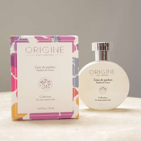 Soin bien-être X L'Eau de Parfum - Un Beau Matin d'Eté