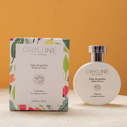 Soin bien-être X L'Eau de Parfum - Le Temps des Amours