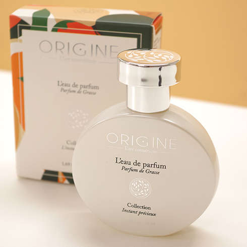 Soin bien-être X L'Eau de Parfum - L'Instant Précieux