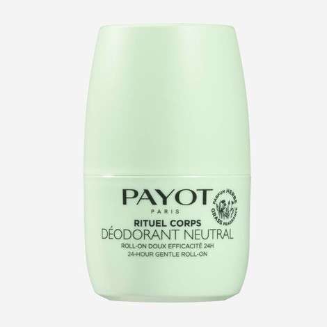 Soin bien-être X RITUEL CORPS Mini Déodorant Neutral Herbe