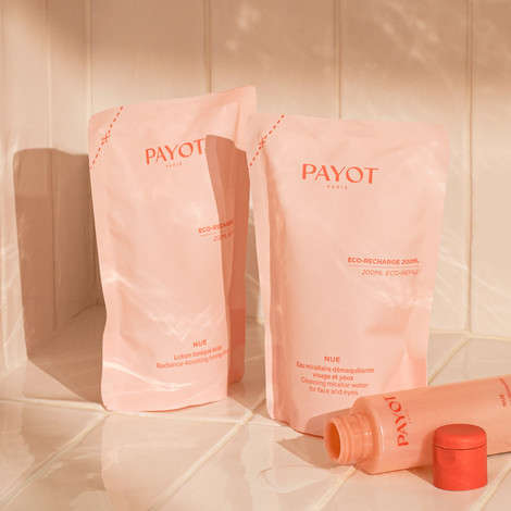 Soin bien-être Nue Recharge Lotion Tonique Eclat