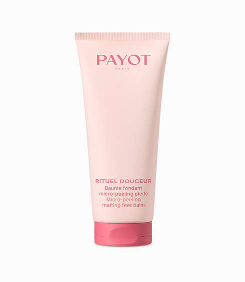 Soin bien-être RITUEL DOUCEUR Baume Fondant Pieds Micro Peeling