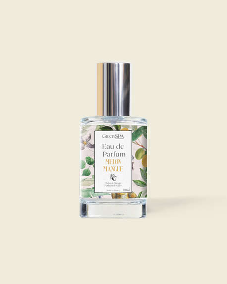 Soin bien-être GREEN SPA - Eau de Parfum Melon Mangue