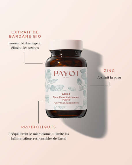 Soin bien-être AURA Pureté