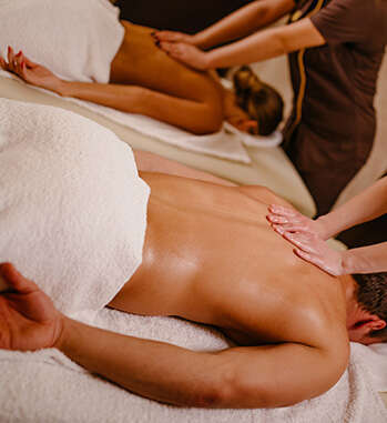Soin bien-être Spa & Massage 1h Duo