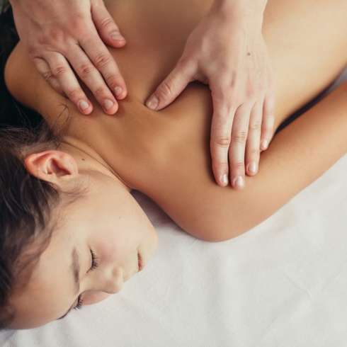 Soin bien-être Massage Douceur