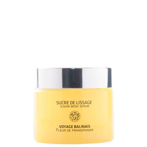 Soin bien-être X Sucre de Lissage - Fleur de Frangipanier