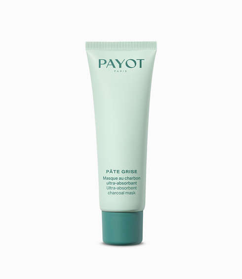 Soin bien-être X PATE GRISE Masque au Charbon Ultra-Absorbant