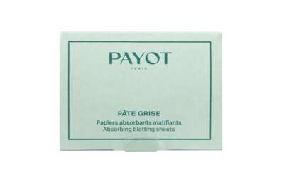 Soin bien-être PATE GRISE Papiers Absorbants Matifiants