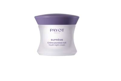 Soin bien-être SUPREME Crème Jeunesse Nuit