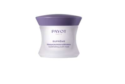 Soin bien-être SUPREME Masque Jeunesse Sublimateur