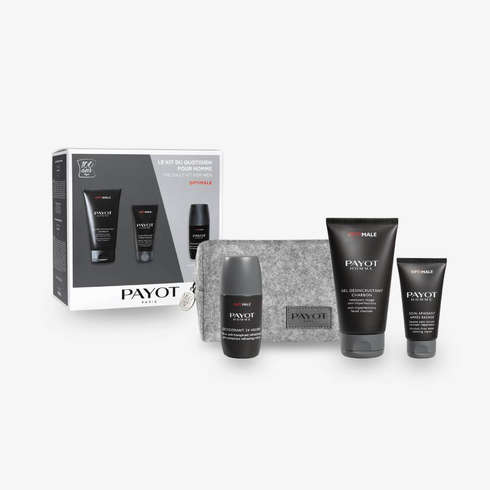 Soin bien-être Coffret Optimale