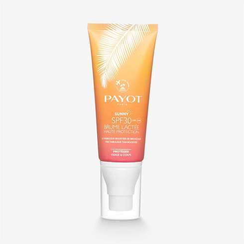 Soin bien-être X SUNNY Brume Lactée SPF30 - Voyage
