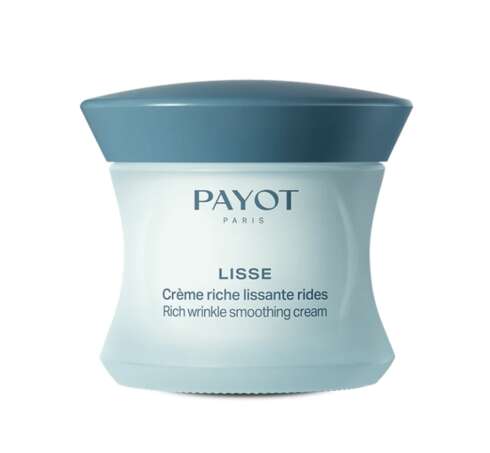 Soin bien-être LISSE Crème Riche Lissante Rides