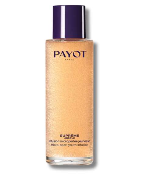 Soin bien-être SUPREME ABSOLU Infusion Microperlée Jeunesse