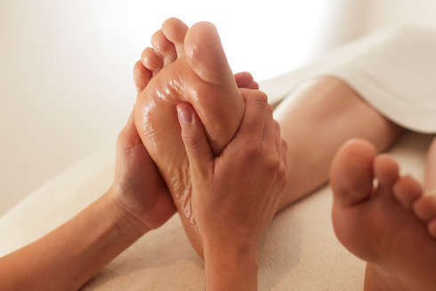 Soin bien-être Instant Particulier : Soin Réconfortant des Pieds