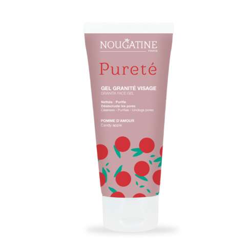Soin bien-être NOUGATINE Gel Granité Visage