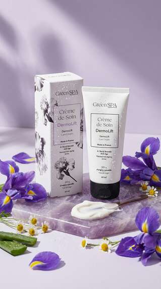 Soin bien-être GREEN SPA - Crème de Soin DermoLift
