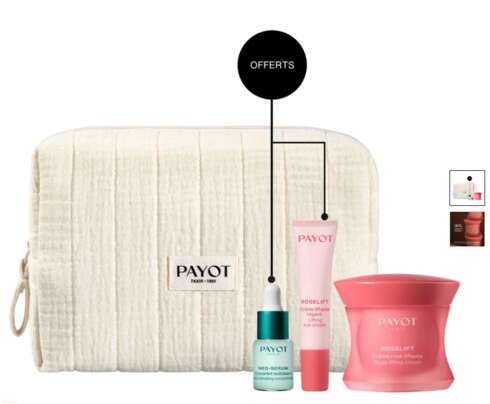 Soin bien-être ROSELIFT Trousse 2026