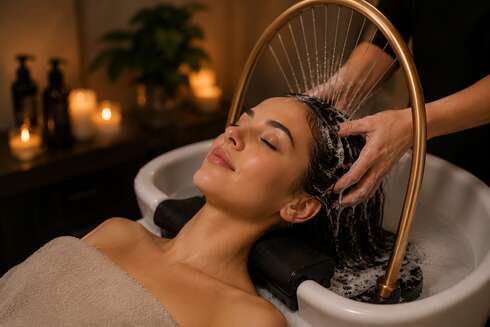 Soin bien-être Head Spa Signature