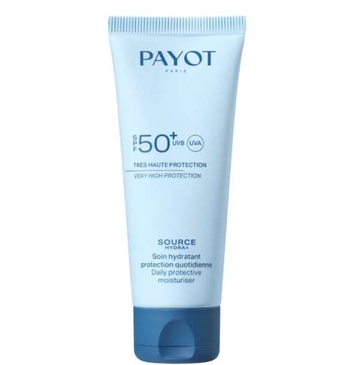 Soin bien-être SOURCE HYDRA+ Soin Hydratant Protection Quotidienne SPF50+