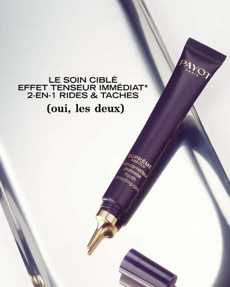 Soin bien-être SUPREME ABSOLU Soin Correcteur Jeunesse