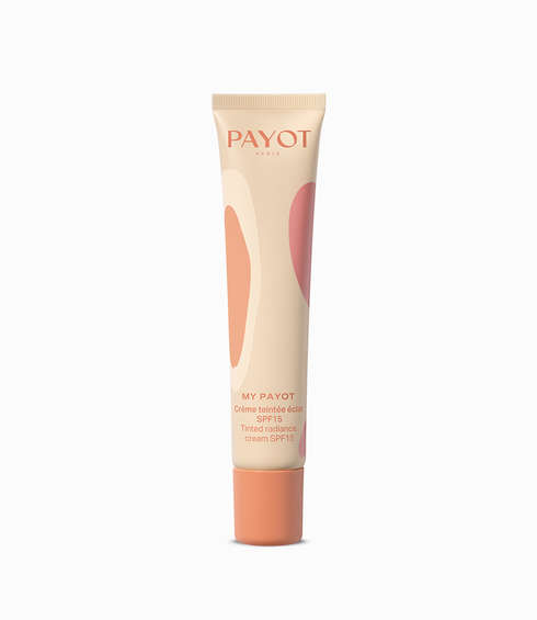 Soin bien-être MY PAYOT CC Crème Teintée Eclat SPF15