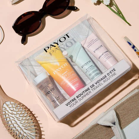 Soin bien-être X Sunny Summer Travel Kit