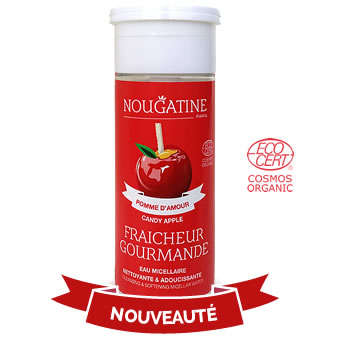 Soin bien-être NOUGATINE Fraîcheur Gourmande