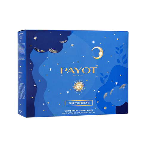 Soin bien-être X Coffret Blue Techni Liss