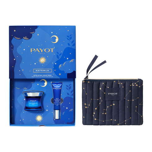 Soin bien-être X Coffret Blue Techni Liss