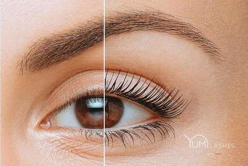 Soin bien-être Yumi Lashes Réhaussement Cils